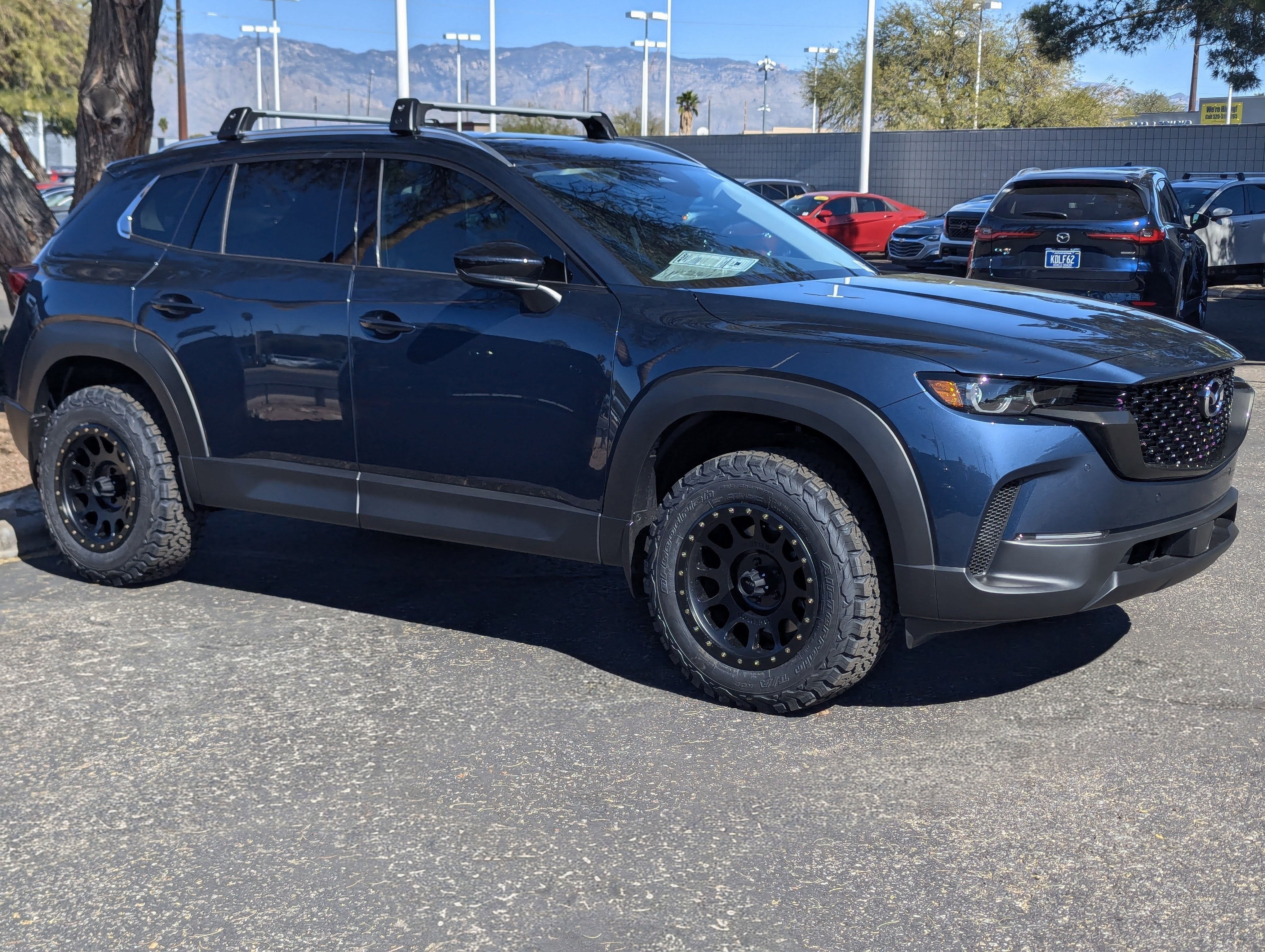 2026 Mazda Mazda CX-50 2.5 S Premium AWD