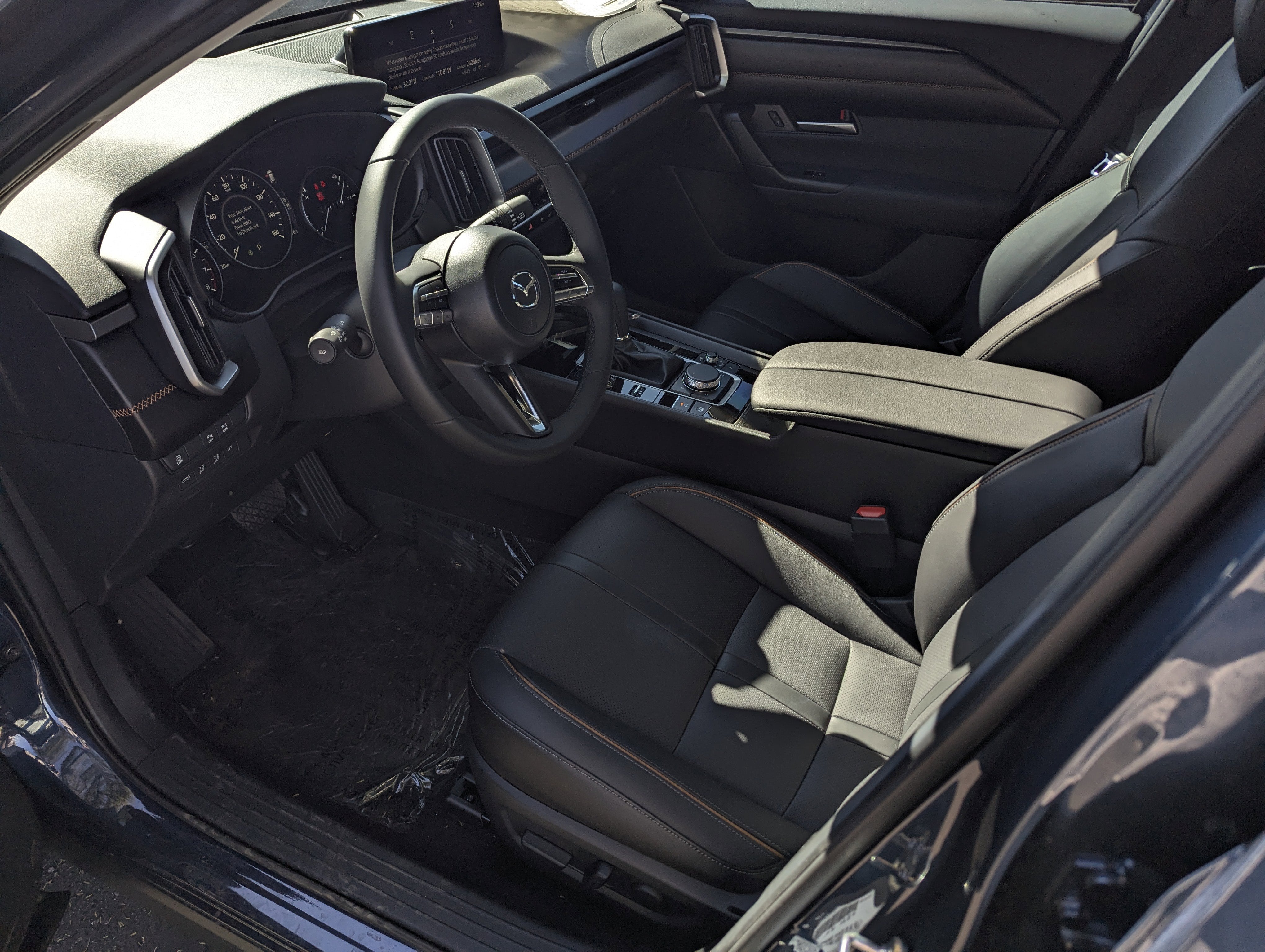 2026 Mazda Mazda CX-50 2.5 S Premium AWD