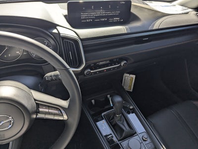2026 Mazda Mazda CX-50 2.5 S Premium AWD