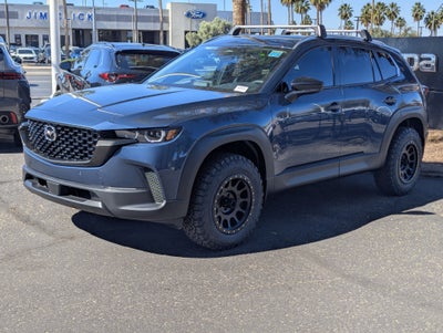 2026 Mazda Mazda CX-50 2.5 S Premium AWD