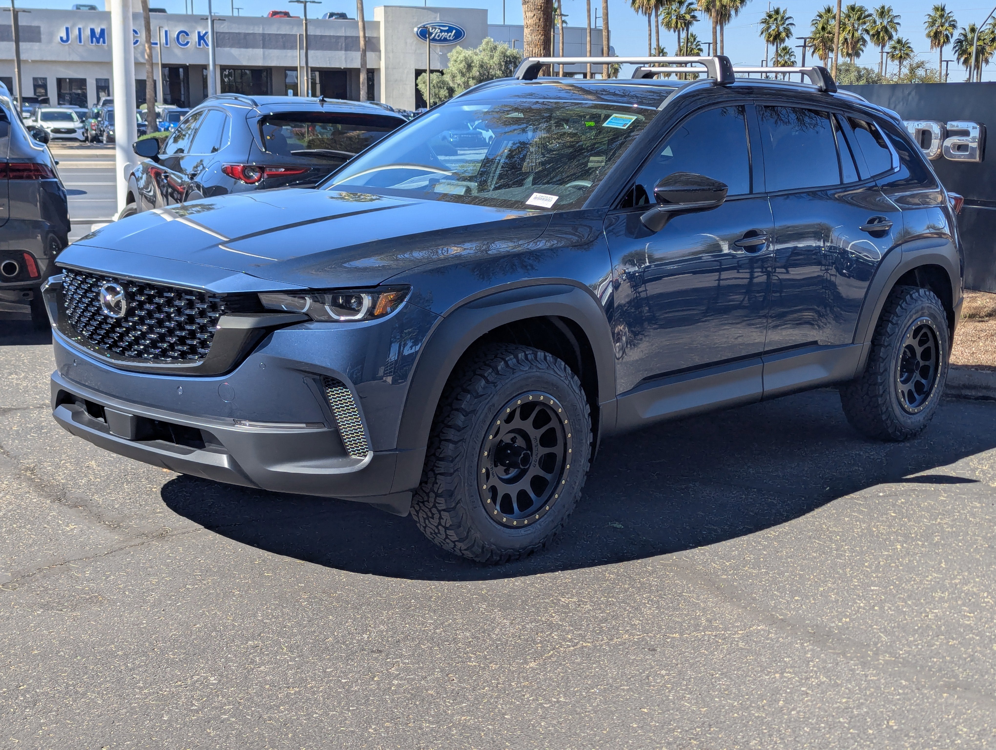 2026 Mazda Mazda CX-50 2.5 S Premium AWD