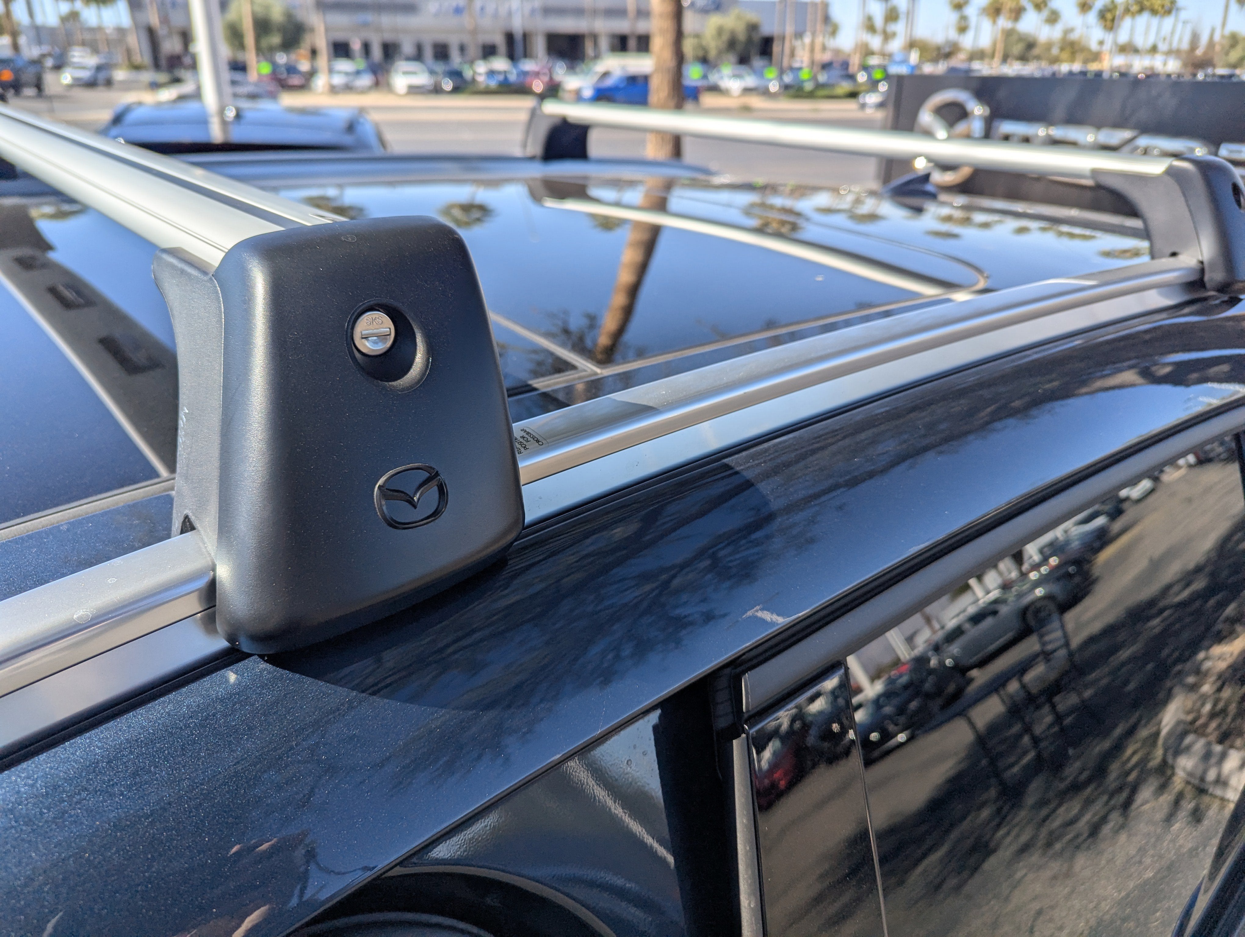 2026 Mazda Mazda CX-50 2.5 S Premium AWD