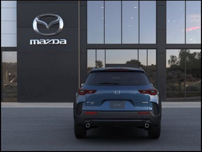 2026 Mazda Mazda CX-50 2.5 S Premium AWD