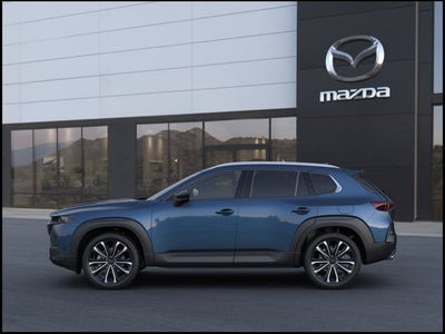 2026 Mazda Mazda CX-50 2.5 S Premium AWD