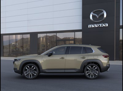 2026 Mazda Mazda CX-50 2.5 Turbo Premium Plus AWD