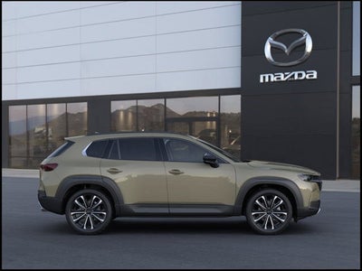 2026 Mazda Mazda CX-50 2.5 Turbo Premium Plus AWD
