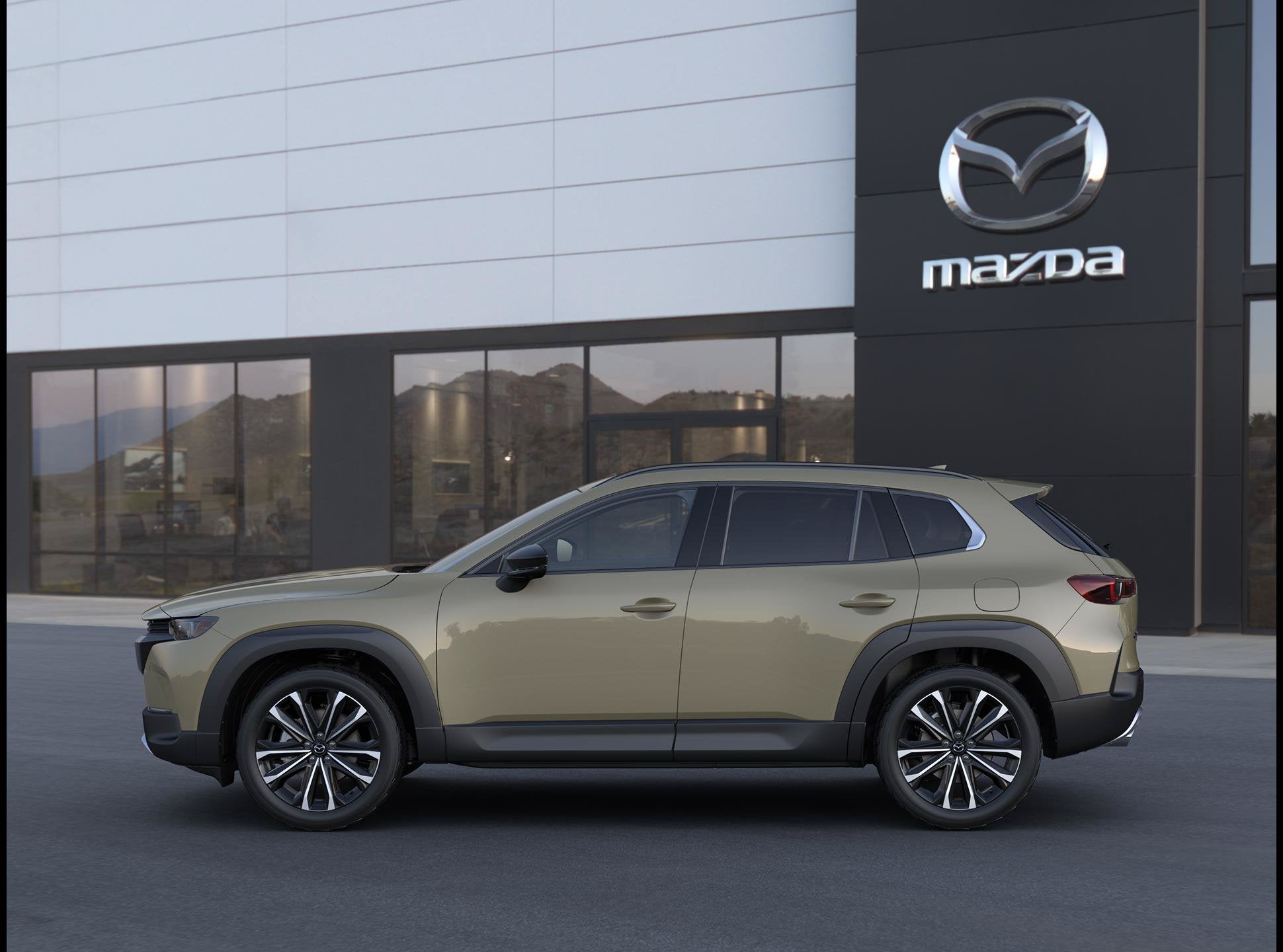 2026 Mazda Mazda CX-50 2.5 Turbo Premium Plus AWD
