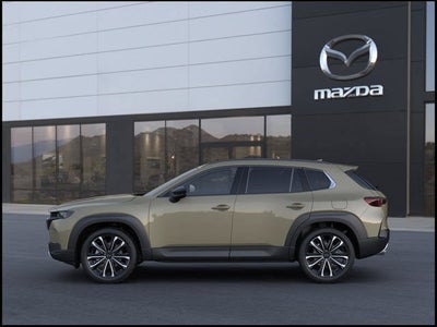 2026 Mazda Mazda CX-50 2.5 Turbo Premium Plus AWD