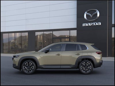 2026 Mazda Mazda CX-50 2.5 S Meridian Edition AWD