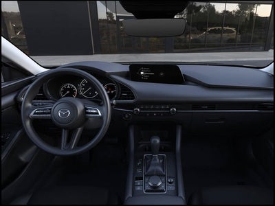 2026 Mazda Mazda3 Sedan 2.5 S