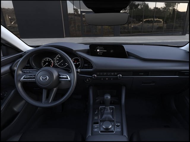 2026 Mazda Mazda3 Sedan 2.5 S