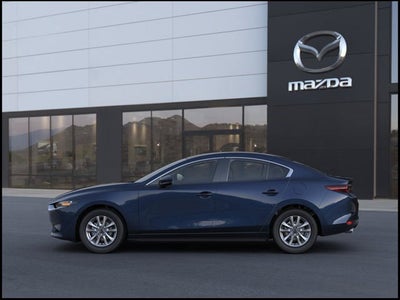 2026 Mazda Mazda3 Sedan 2.5 S