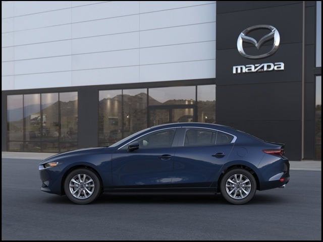 2026 Mazda Mazda3 Sedan 2.5 S
