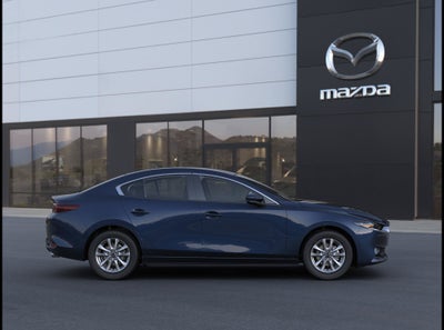 2026 Mazda Mazda3 Sedan 2.5 S