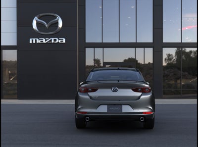 2026 Mazda Mazda3 Sedan 2.5 S Preferred