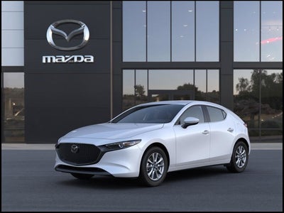 2026 Mazda Mazda3 Hatchback 2.5 S