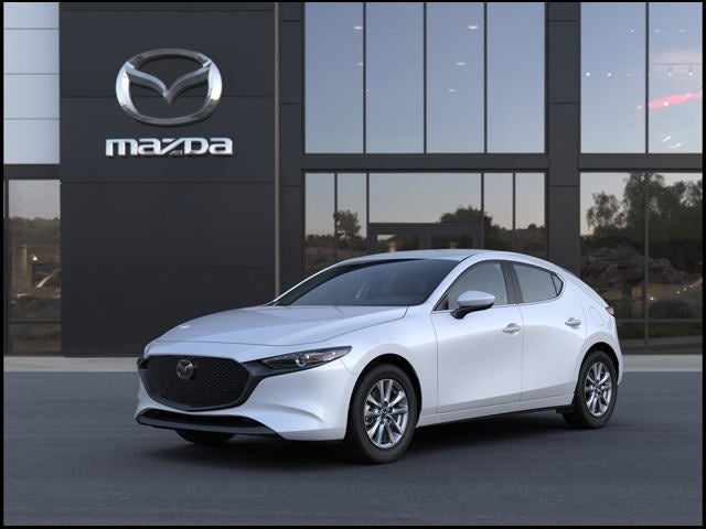 2026 Mazda Mazda3 Hatchback 2.5 S