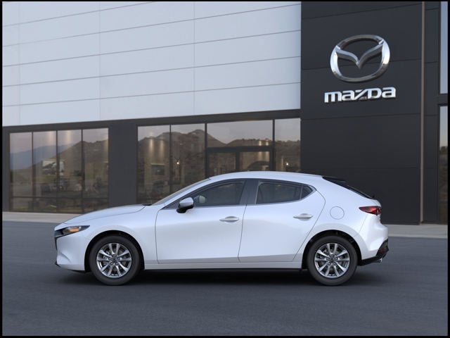 2026 Mazda Mazda3 Hatchback 2.5 S