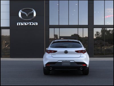 2026 Mazda Mazda3 Hatchback 2.5 S