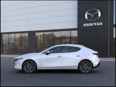 2026 Mazda Mazda3 Hatchback 2.5 S Preferred