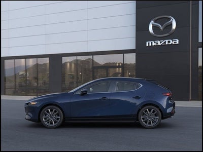 2026 Mazda Mazda3 Hatchback 2.5 S Preferred