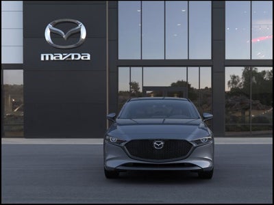 2026 Mazda Mazda3 Hatchback 2.5 S Premium