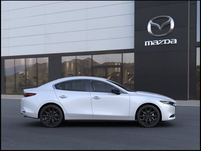 2026 Mazda Mazda3 Sedan 2.5 S Carbon Edition AWD