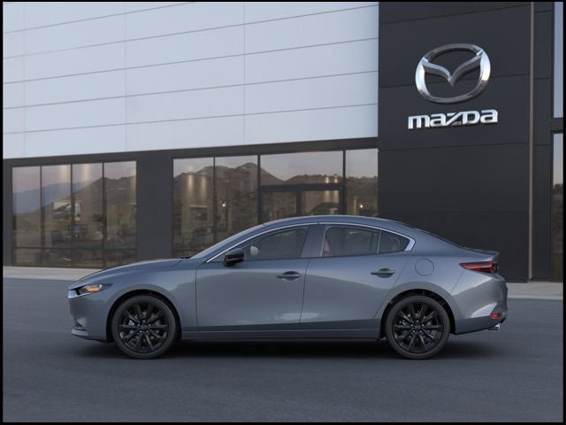 2026 Mazda Mazda3 Sedan 2.5 S Carbon Edition AWD