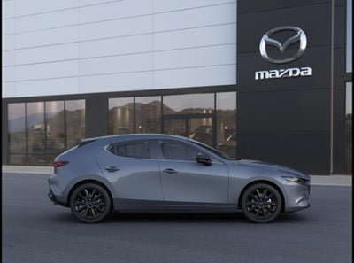 2026 Mazda Mazda3 Hatchback 2.5 S Carbon Edition AWD