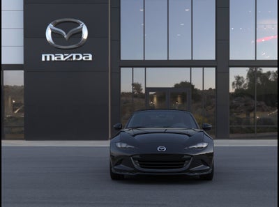 2026 Mazda Mazda MX-5 Miata Club