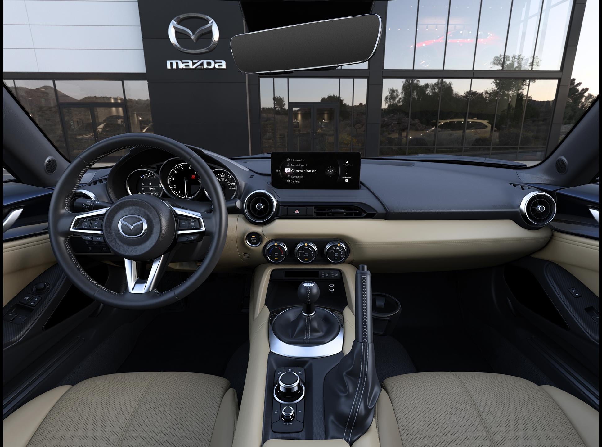2026 Mazda Mazda MX-5 Miata Grand Touring