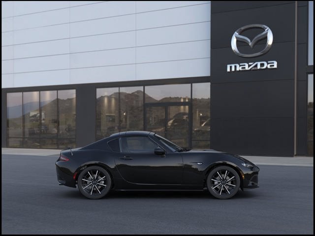 2026 Mazda Mazda MX-5 Miata RF Grand Touring