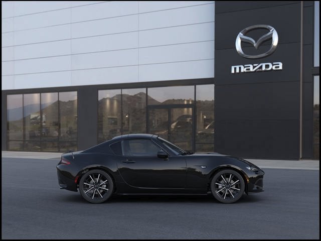 2026 Mazda Mazda MX-5 Miata RF Grand Touring