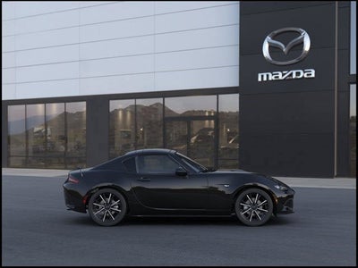 2026 Mazda Mazda MX-5 Miata RF Grand Touring