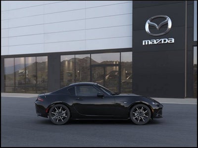 2026 Mazda Mazda MX-5 Miata RF Grand Touring