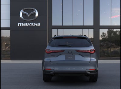 2026 Mazda Mazda CX-90 Plug-In Hybrid Premium Sport AWD