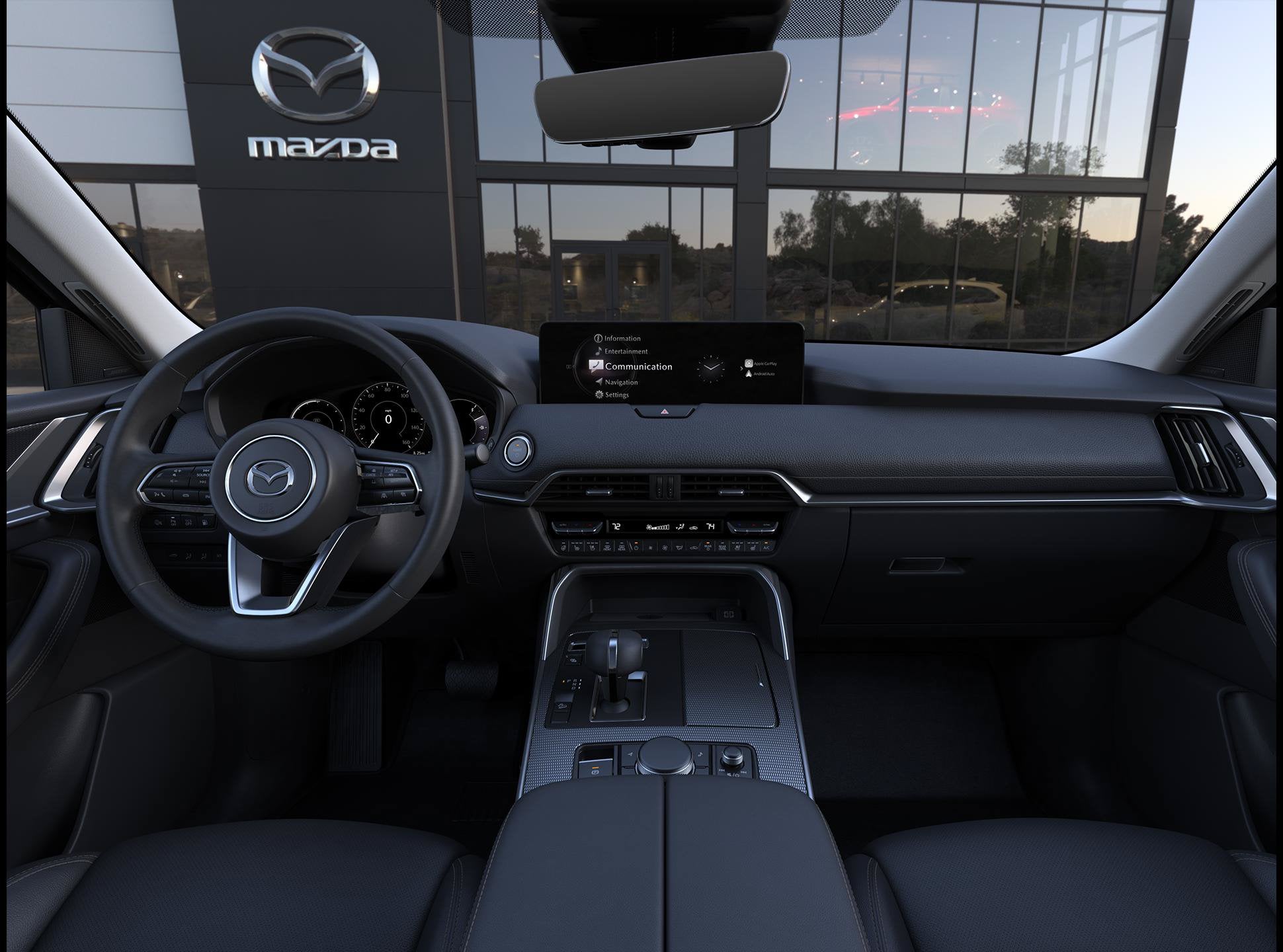 2026 Mazda Mazda CX-90 Plug-In Hybrid Premium Sport AWD