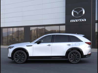 2026 Mazda Mazda CX-90 3.3 Turbo S Premium Sport AWD