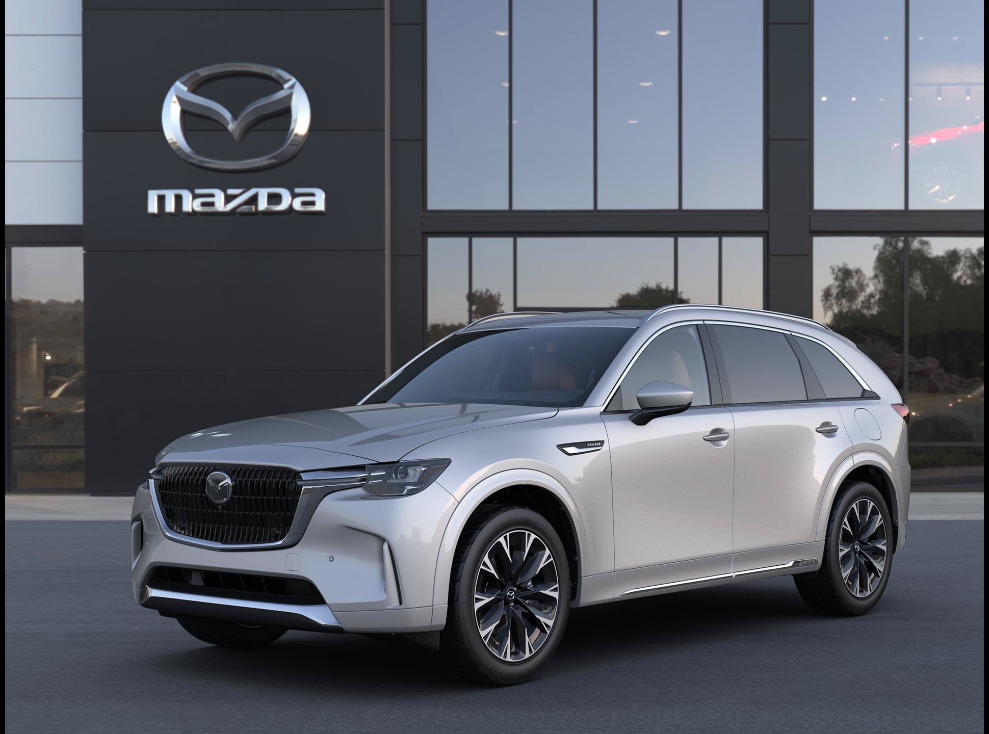2026 Mazda Mazda CX-90 3.3 Turbo S Premium Plus AWD