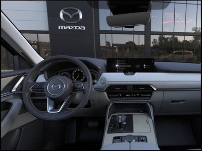 2026 Mazda Mazda CX-90 3.3 Turbo S Premium Plus AWD