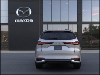 2026 Mazda Mazda CX-90 3.3 Turbo S Premium Plus AWD