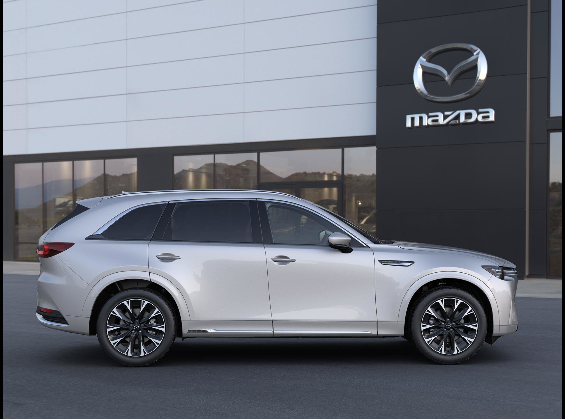 2026 Mazda Mazda CX-90 3.3 Turbo S Premium Plus AWD