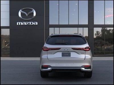 2026 Mazda Mazda CX-90 3.3 Turbo S Premium Plus AWD