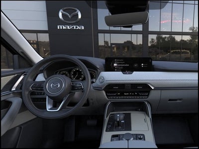 2026 Mazda Mazda CX-90 3.3 Turbo S Premium Plus AWD