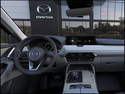 2026 Mazda Mazda CX-90 3.3 Turbo S Premium Plus AWD
