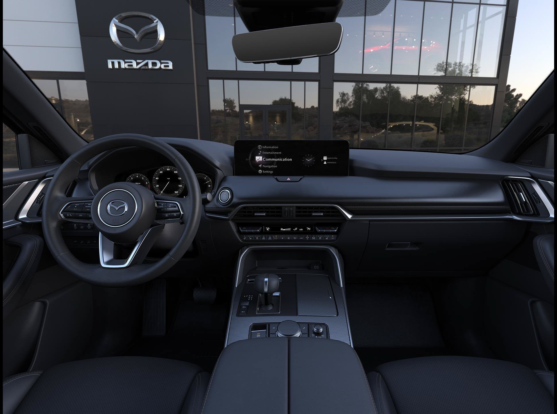 2026 Mazda Mazda CX-90 3.3 Turbo Premium Plus AWD