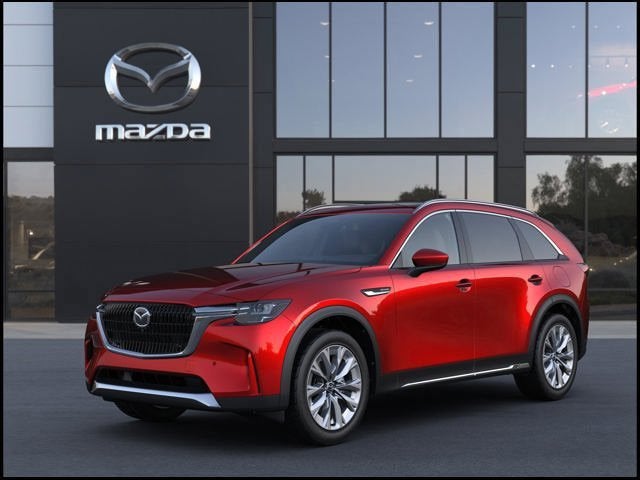 2026 Mazda Mazda CX-90 3.3 Turbo Premium Plus AWD