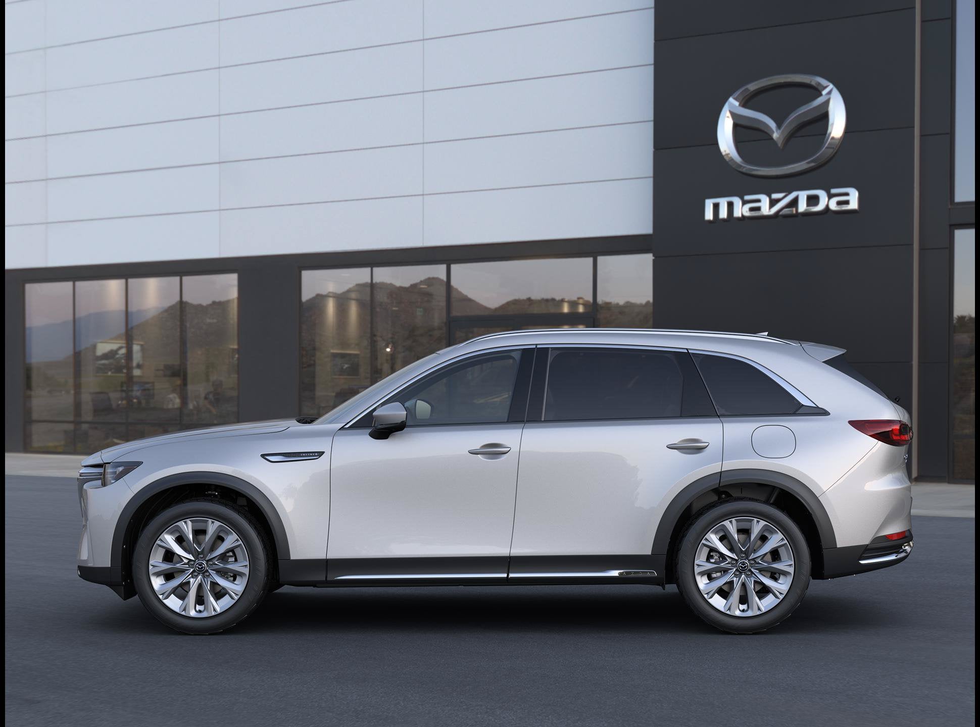 2026 Mazda CX-90 Premium Plus Package - Photo 9