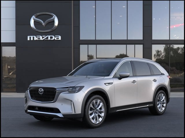 2026 Mazda CX-90 Premium Plus Package - Photo 681