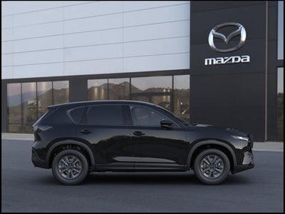 2026 Mazda Mazda CX-5 2.5 S Select AWD